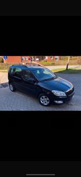 Skoda Roomster  1.4 16V - Skoda Roomster: 1.4