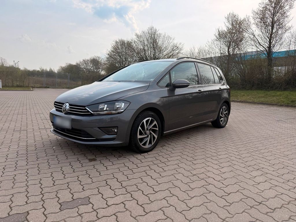 Image of Volkswagen Golf Sportsvan