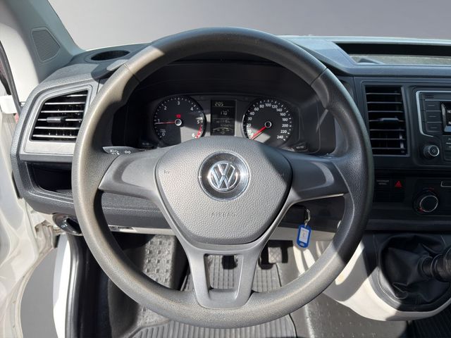 T6 Transporter Kasten-Kombi 2.0 TDI Kasten AHK