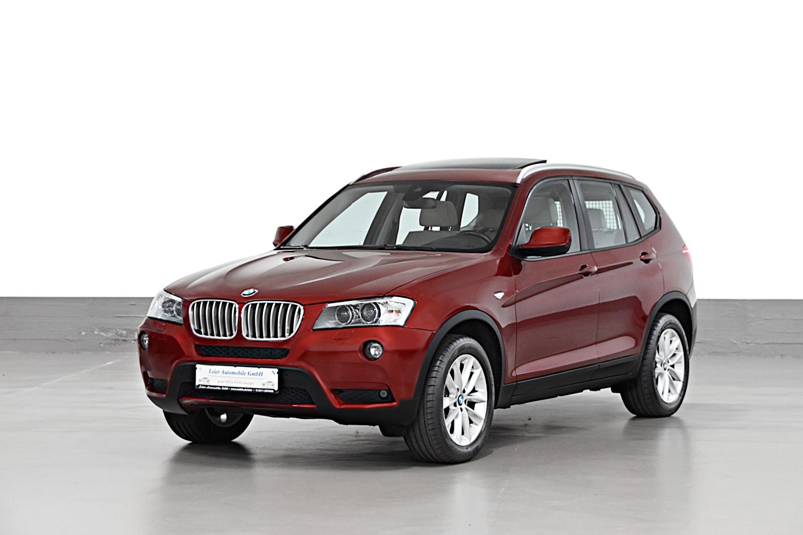 BMW X3 XDRIVE 30D*FINANZIERUNG MÖGLICH*