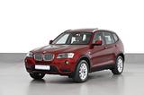 BMW X3 XDRIVE 30D*FINANZIERUNG MÖGLICH* - BMW X3 Gebrauchtwagen in Düsseldorf