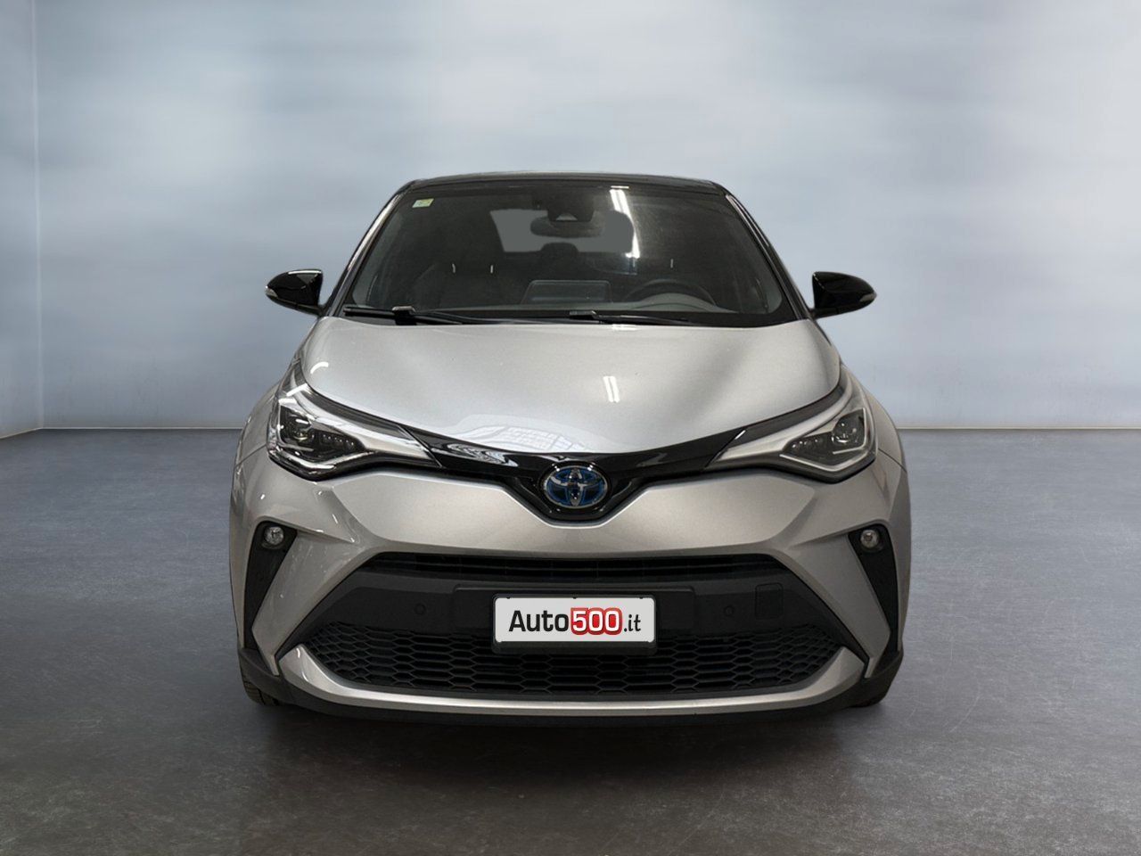 Toyota C-HR 2.0h Lounge e-cvt imagem 3