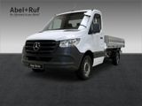 Mercedes-Benz Sprinter 316 Kipper Dautel MBUX+Nav+Tempo+AHK3,5 - Ladebordwand Dautel