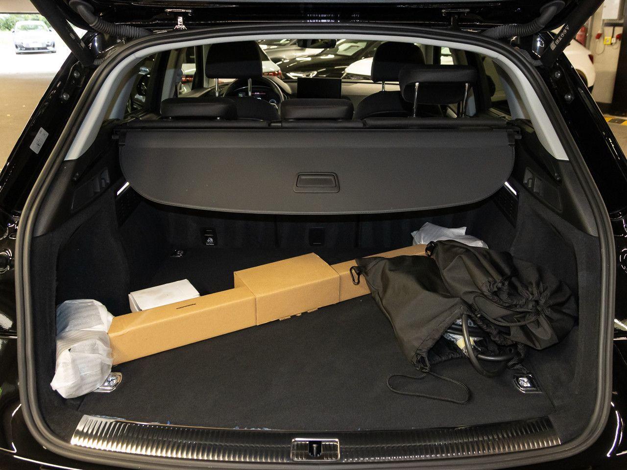 Audi Q5 advanced 50 TFSI e quattro Standklima Navi+
