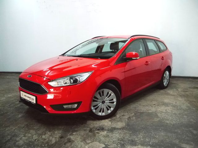 Ford Focus Turnier Business Bi-Xenon LED Navi PDC