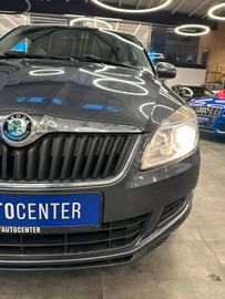 MYAUTOCENTER – Gebraucht- und Jahreswagen mit Werkstattservice in Pfaffenhofen Skoda Fabia Ambiente *Klima*TÜV 0626*Sitzheizung*