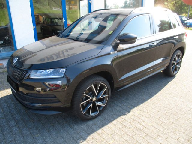 Skoda Karoq Sportline 4x4 2.0 TDI DSG