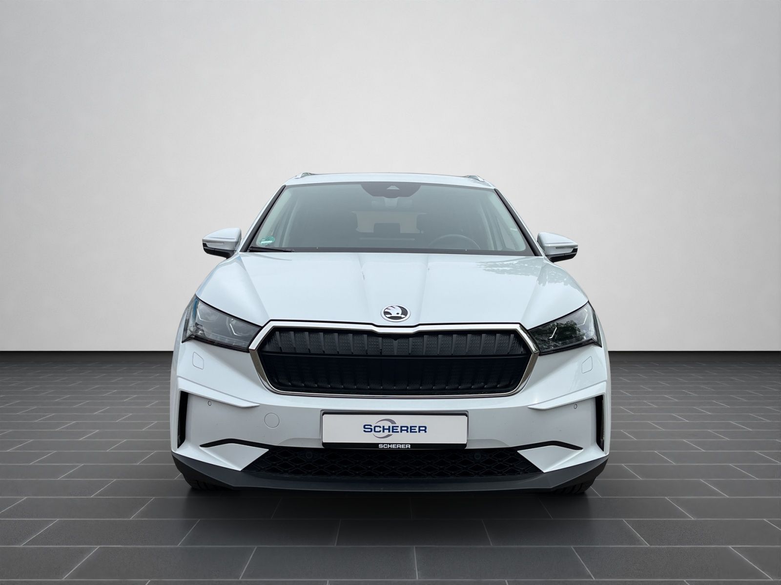 Skoda Enyaq - Bild 5