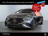 Mercedes-Benz EQE 350+ AMG BURM NIGHT PREMIUM MEMO 360 DISTR - Mercedes-Benz EQE: Grau