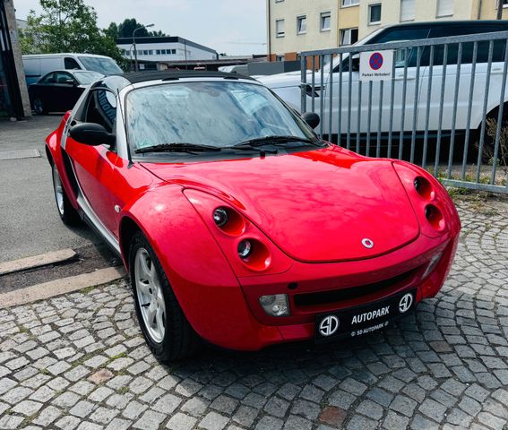 Smart Roadster coupe /KLIMA/TEMP/BC