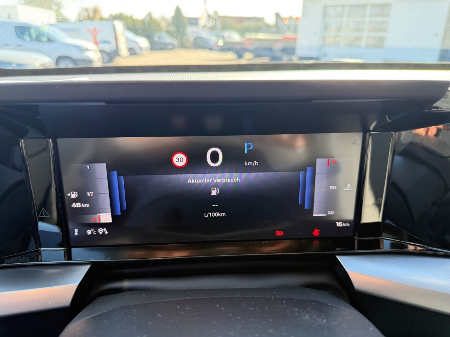 Opel Frontera - Bild 7