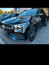 Mercedes-Benz Mercedes Benz GLE 300 AMG 4 Matic Night Paket - Mercedes-Benz GLE 300 von privat