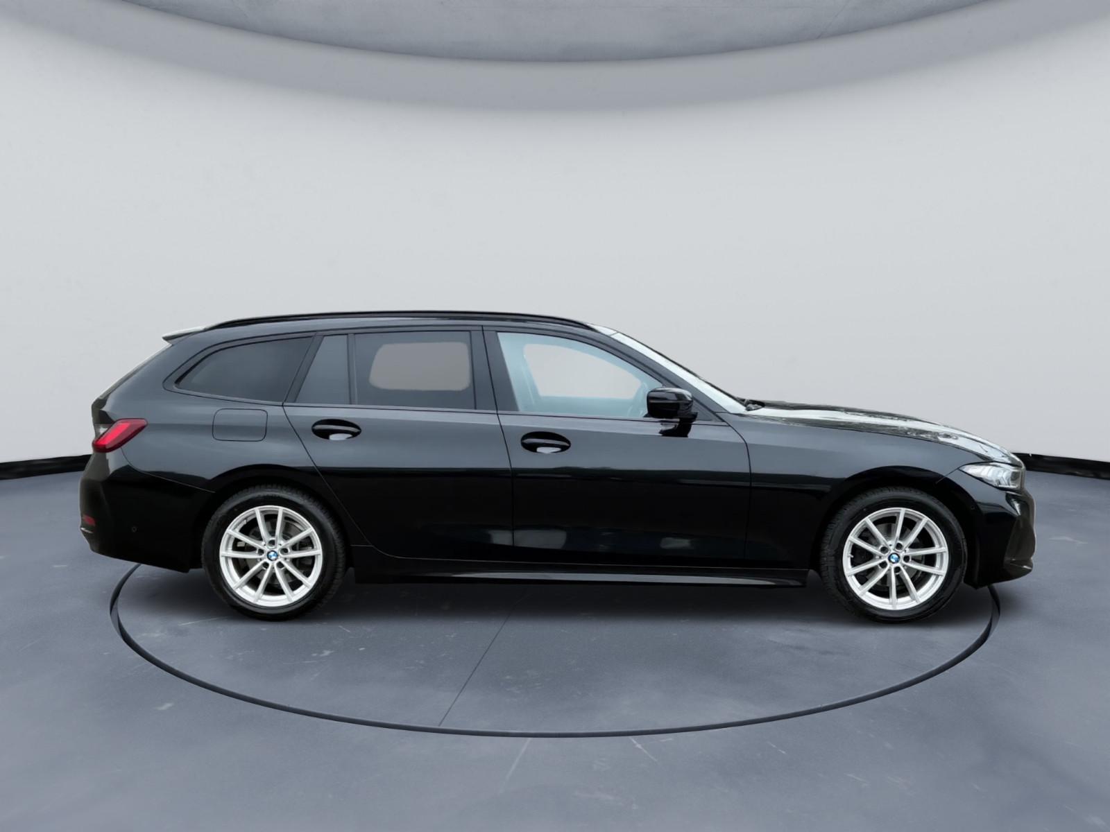 BMW 3 Series i Touring LED NAVI KAMERA GARANTIE, миниатюра 6