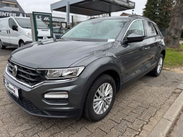 VW T-Roc Style*DSG*150.Ps*Parktronik*1.Hand*Tüv Neu
