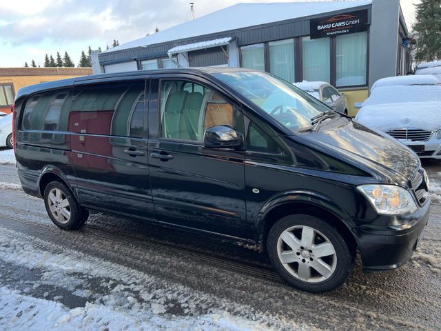 Mercedes-Benz Vito Kasten 116 CDI lang