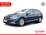 Volkswagen Passat Variant 1.5 TSI DSG Business LED Navi AHK - Volkswagen Passat Variant: Blau