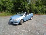 Opel Astra Twin Top TÜV Neu ohne Mängel 6/28 Fe... - Opel Astra: Cabrio, F