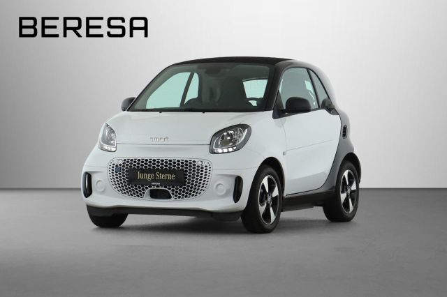 Smart fortwo EQ passion Sitzheizung Schnelllader