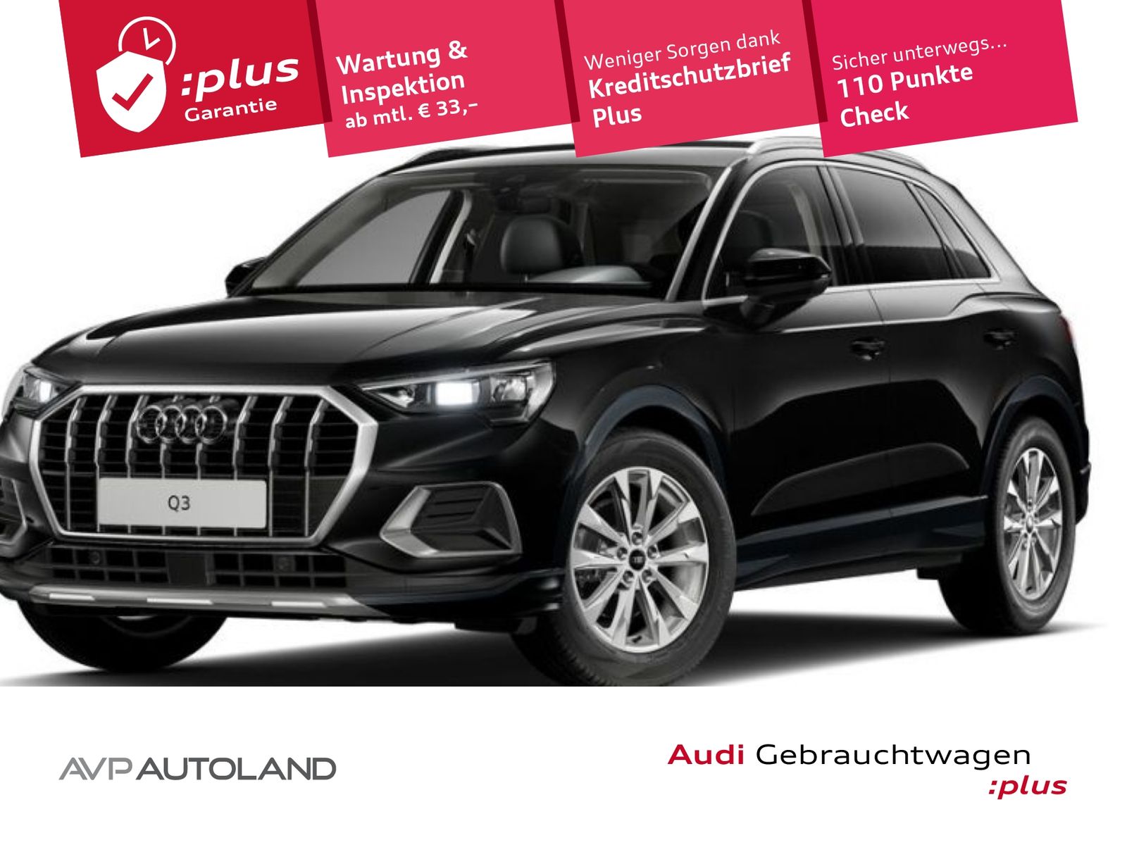 Audi Q3 - Bild 1