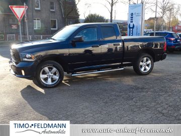 Dodge RAM 1500 5.7 V8 Quad Cab