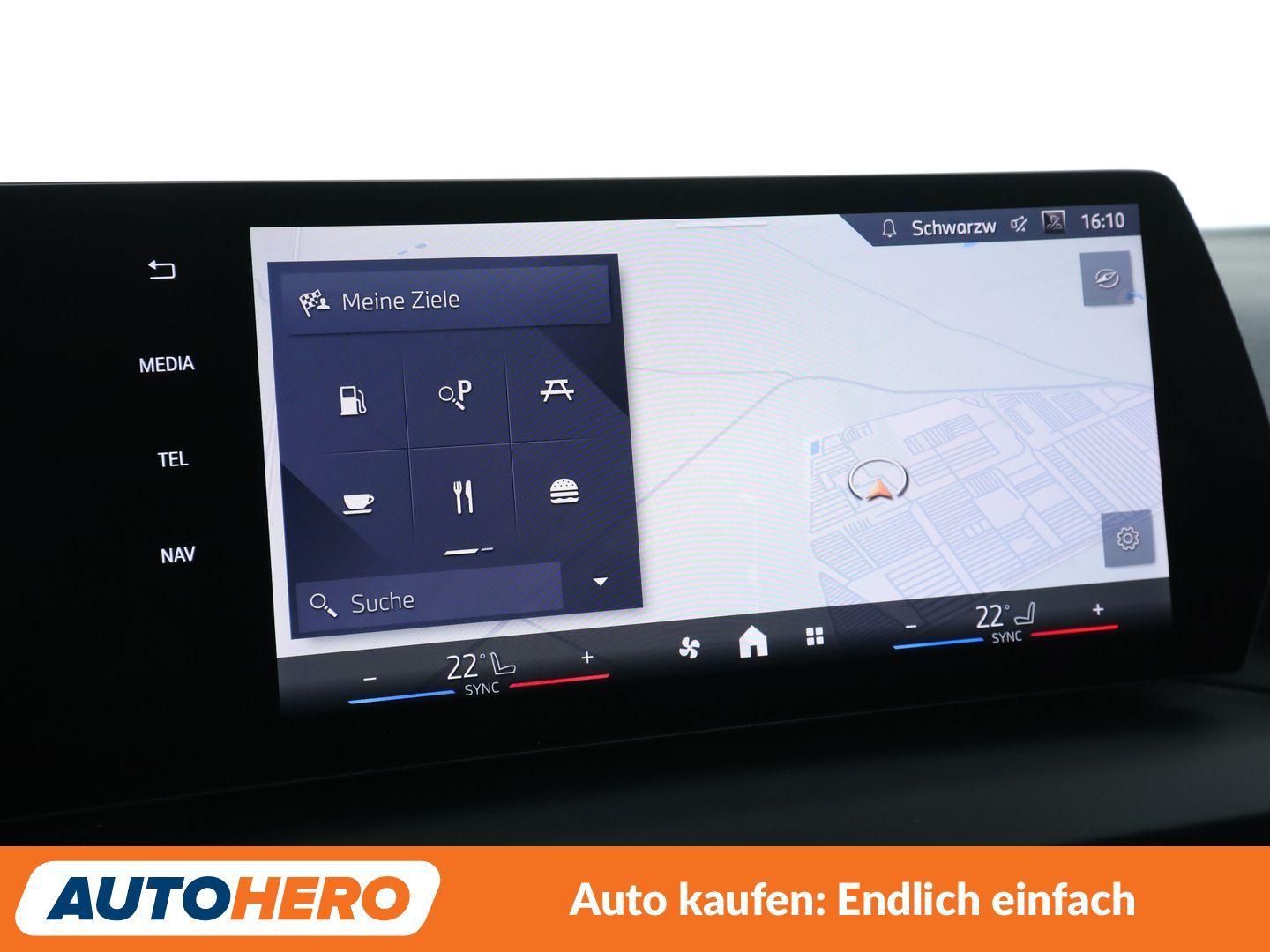 BMW 1 Series Mild-Hybrid Aut.*NAVI*LED*TEMPO*CAM*SHZ*ALU*, миниатюра 21