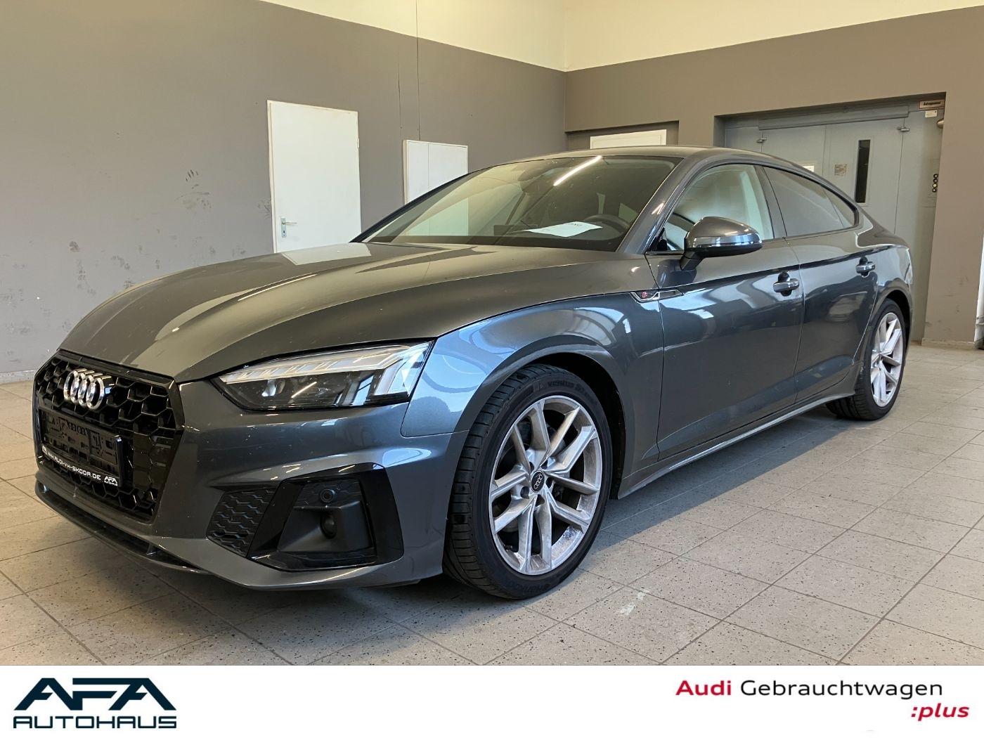 Audi A5 Sportback 40 TFSI quattro S tronic S-Line*Mat