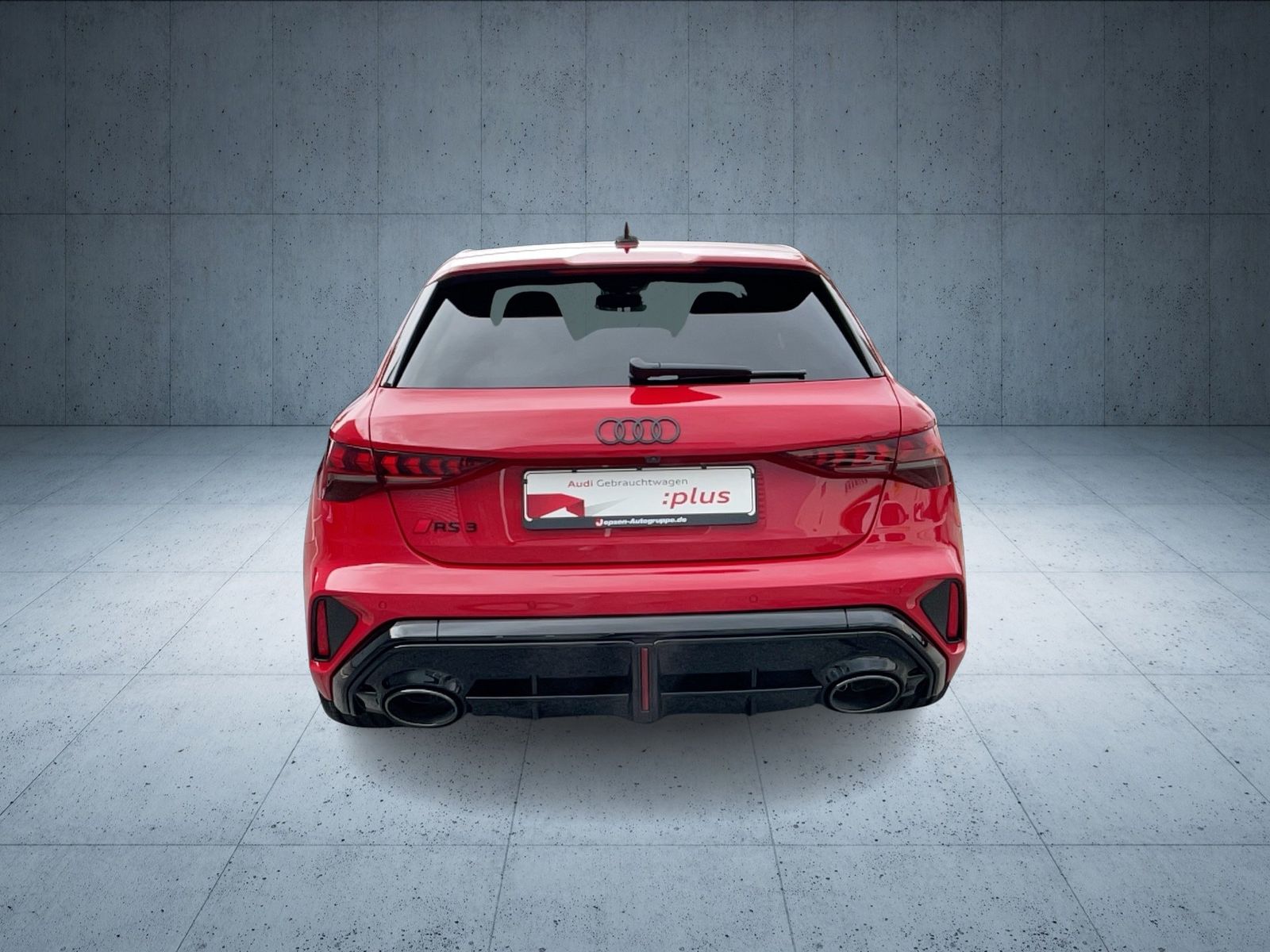 Audi RS3 - Bild 5
