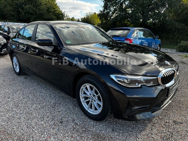 BMW 320 D 3 Lim Advantage/SHZ/NAVI/PDC/UVM..