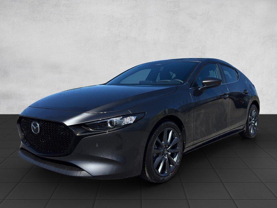 Mazda 3 2.5L e-SKYACTIV G 140ps