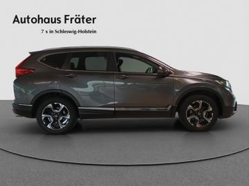 Fotografie 4 des Honda CR-V 1.5 T 4WD "Lifestyle" AHK schwenkbar