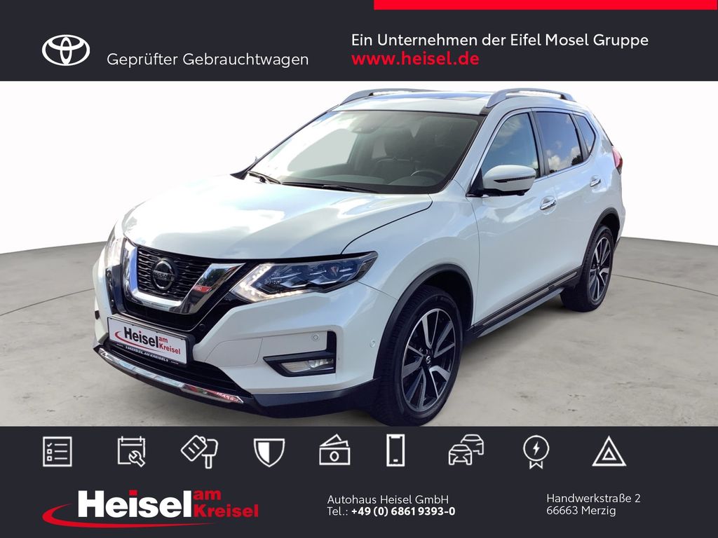 Image of Nissan X-Trail