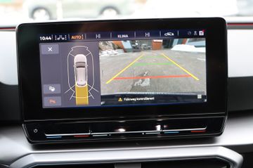 Seat Leon Sportstourer FR AHK Pano Navi LED Kamera