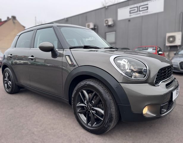 MINI Cooper S Countryman All4 *Pano/Teilleder/Xenon*