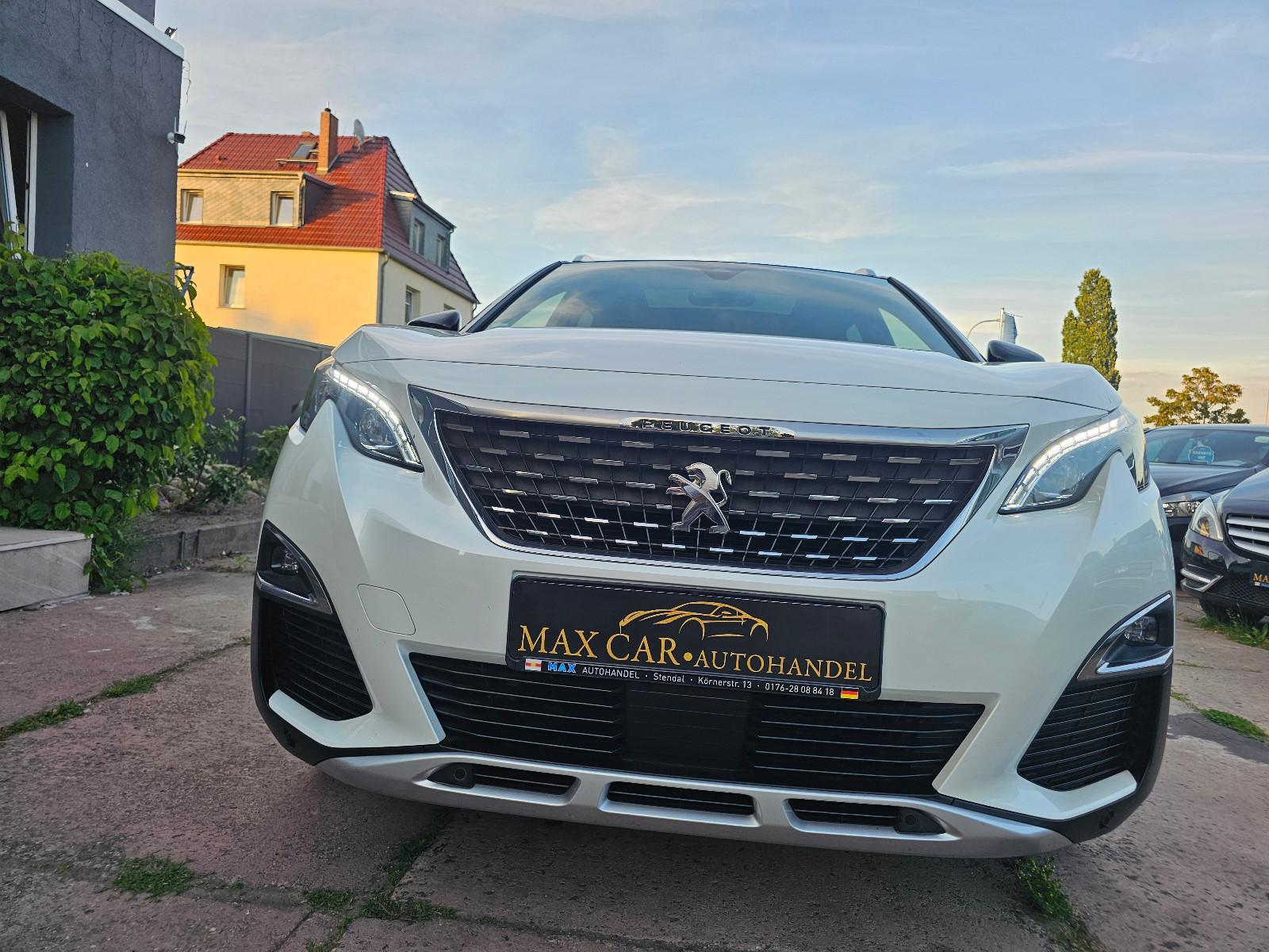 Peugeot 3008 Allure