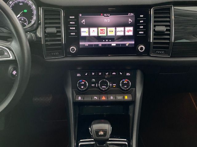 Kodiaq Style 1.5 TSI DSG AHK+NAVI+KAMERA