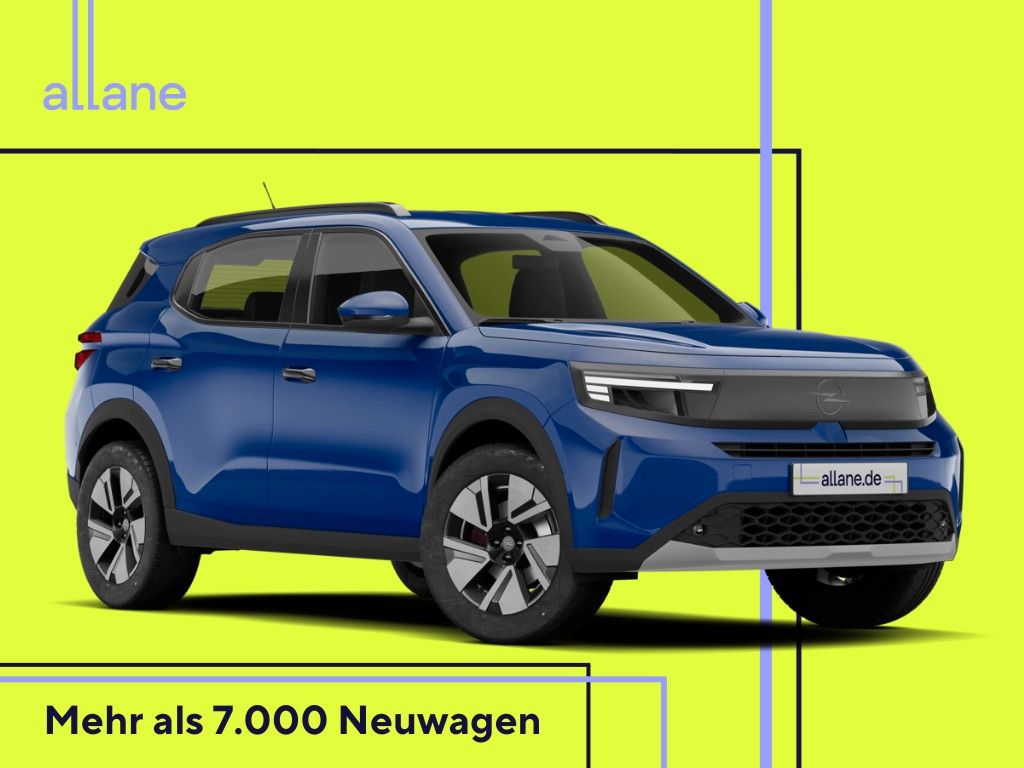 Opel Frontera - Bild 5