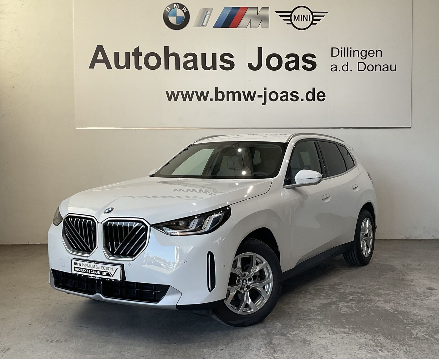 BMW X3 - Bild 1