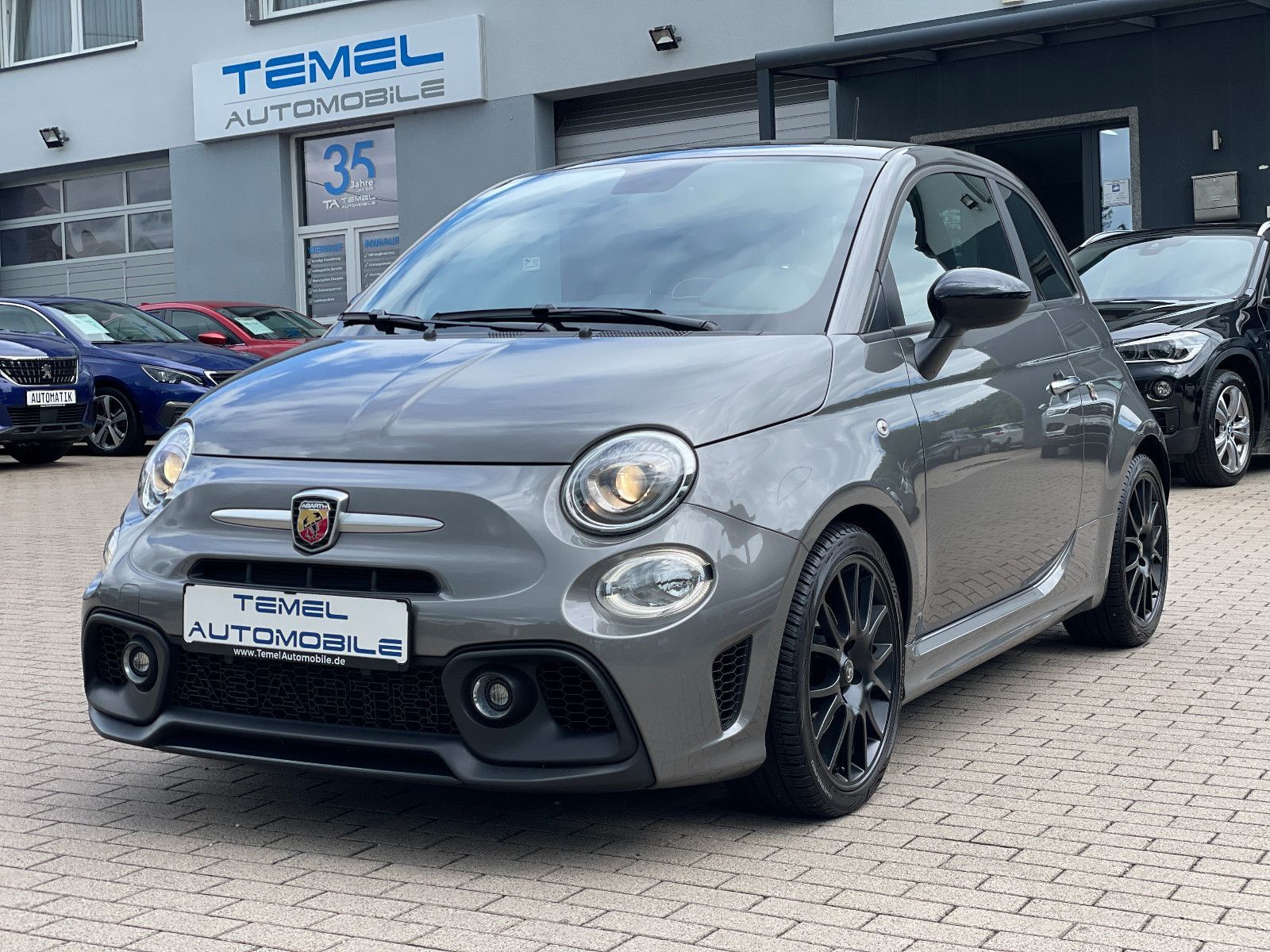 ABARTH 500