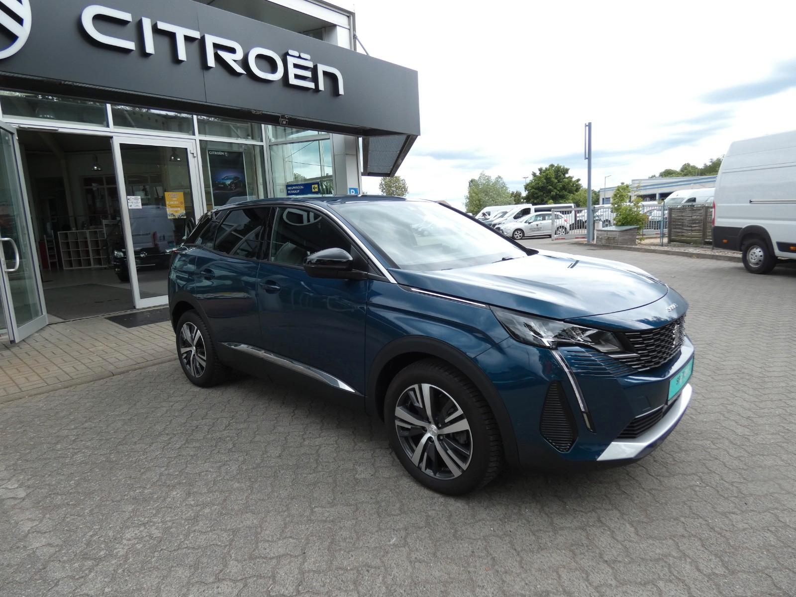 Peugeot 3008 Allure Pack