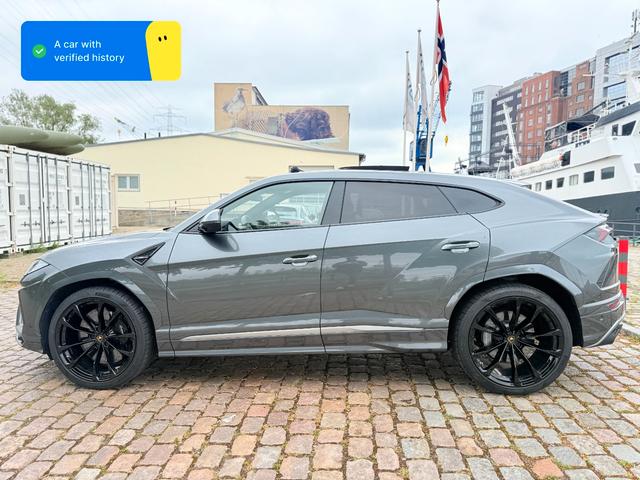 Lamborghini Urus V8 FULL/NIGHTVIS/FONDENT/B&O/MOD2020/SOFTCL