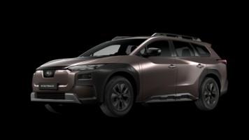 Subaru e Outback Active  75 kWh Lagerfahrzeug