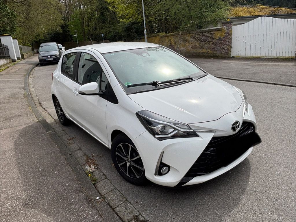 Image of Toyota Yaris