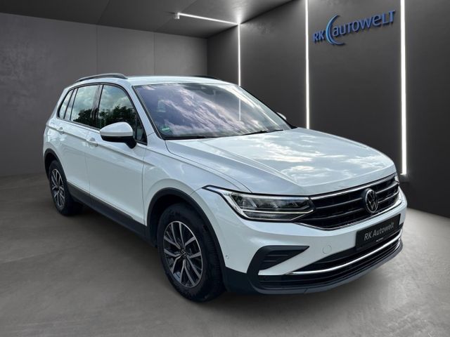 Tiguan Life 2.0 TDI DSG AHK Navi EasyOpen App