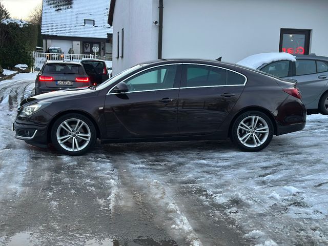 Opel Insignia A Lim. Innovation-Bi Xenon-Navi-Kamera-