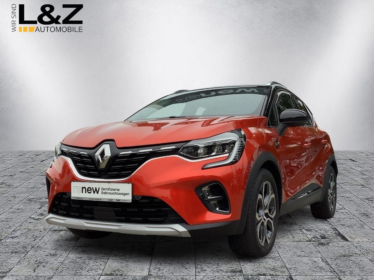 Renault Captur INTENS E-TECH Plug-in Hybrid