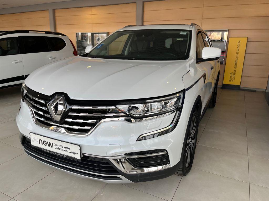 Renault Koleos INITIALE PARIS BLUE dCi 185 4WD CVT (MY22