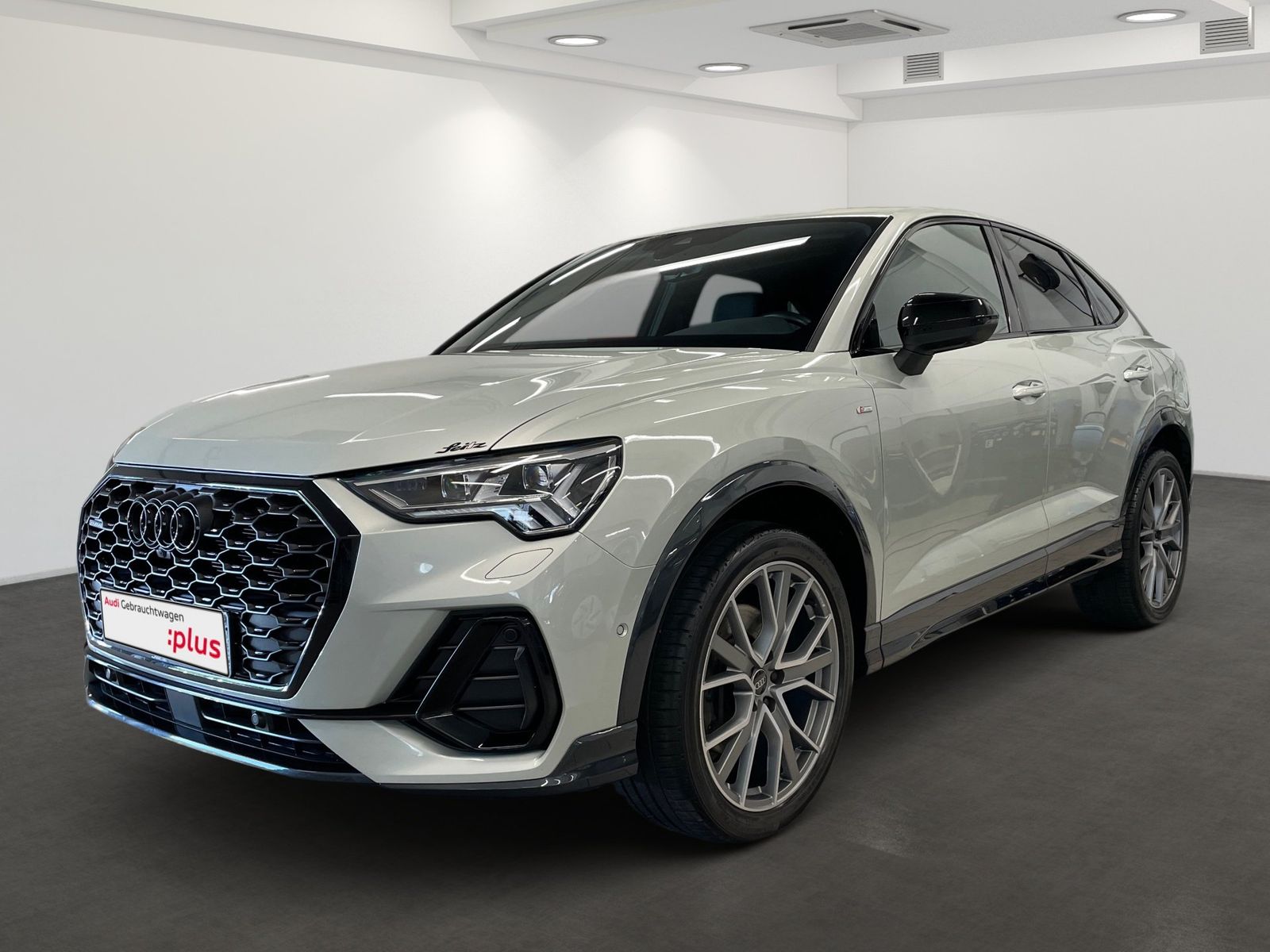 Audi Q3 Sportback 40 TDI quattro S line *AHK*STANDHZG foto 2