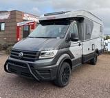 Dethleffs Globebus Performance 4x4 T 46 4x4