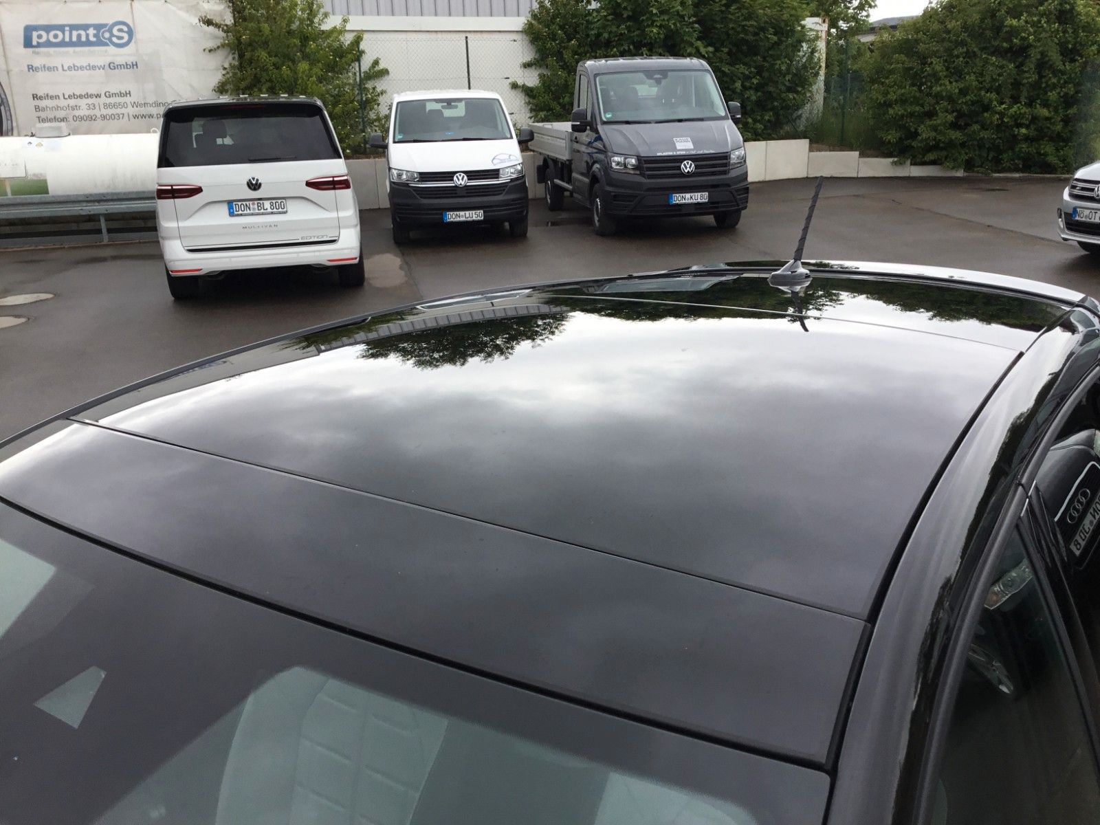 Fahrzeugabbildung SEAT Ibiza 1.5 TSI FR Black Edition DSG+Pano+18"+ACC