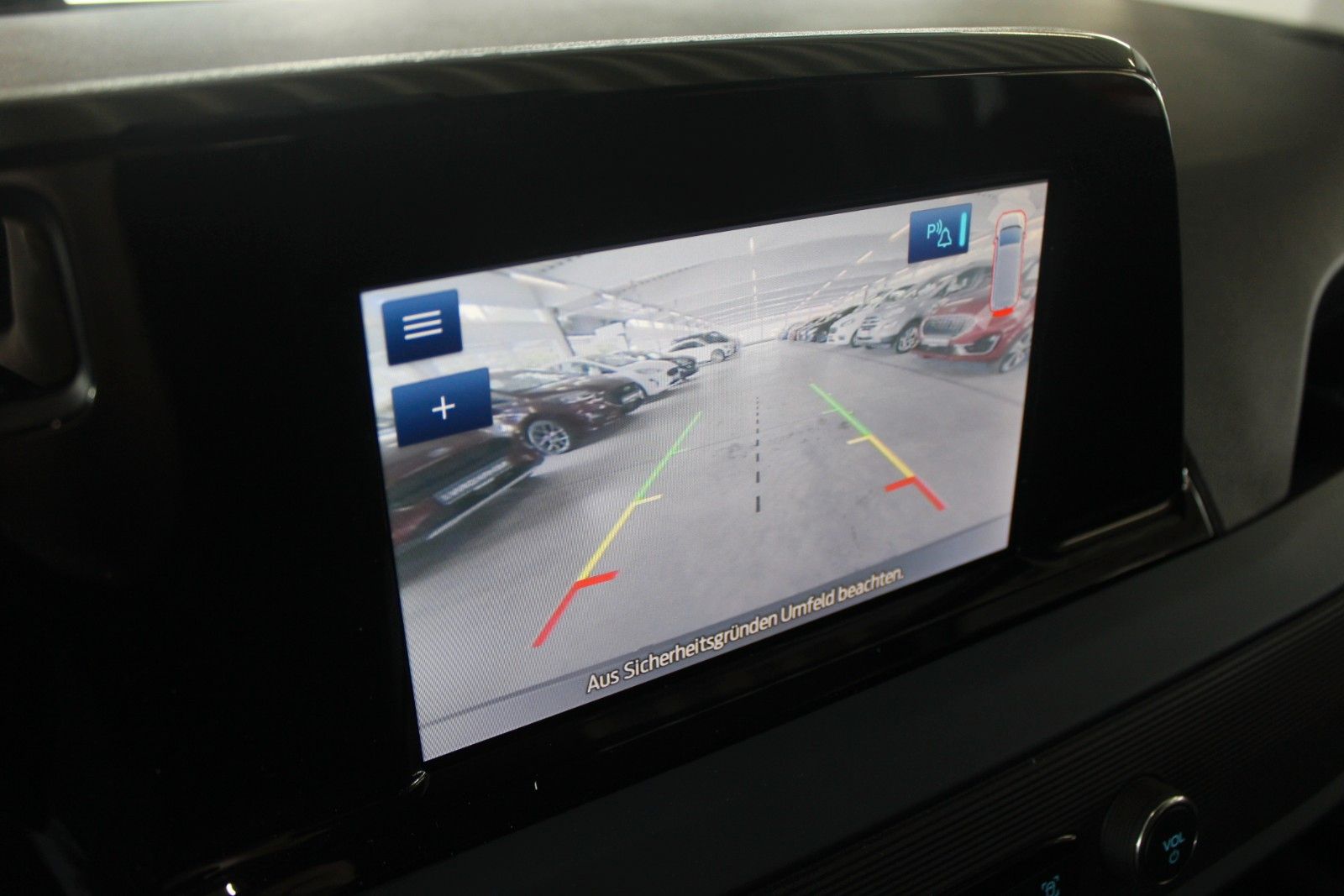 Fahrzeugabbildung Ford Tourneo Courier ACTIVE Winter + FahrerAssistPak3